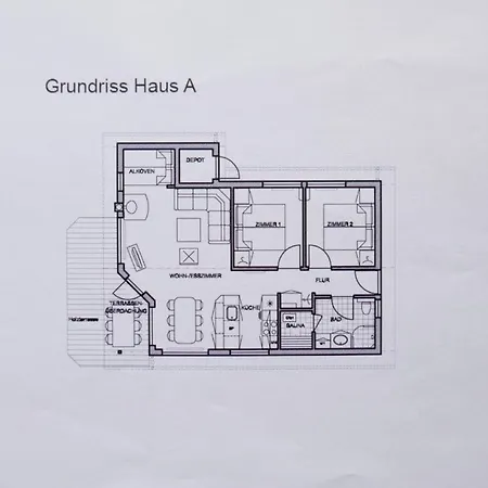 Holiday home 2 Ocean A 16 Grossenbrode