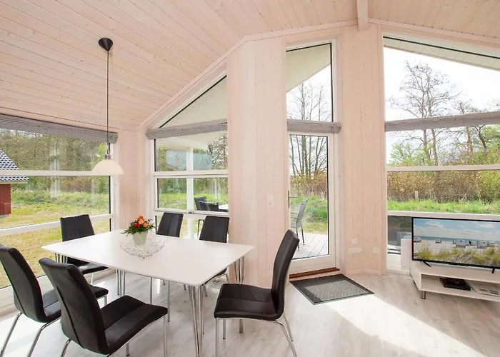 Feriehus 2 Ocean A 16